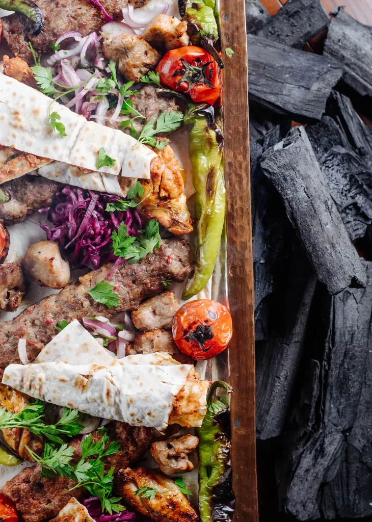 KEBAB ISLAND | Made For Your Taste